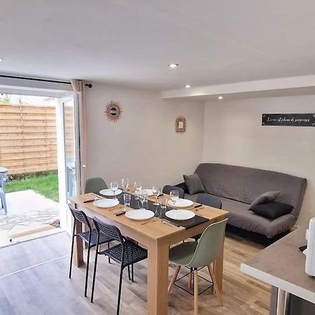 Maison Aurillac - 2 Chambres - Parking Gratuit 外观 照片