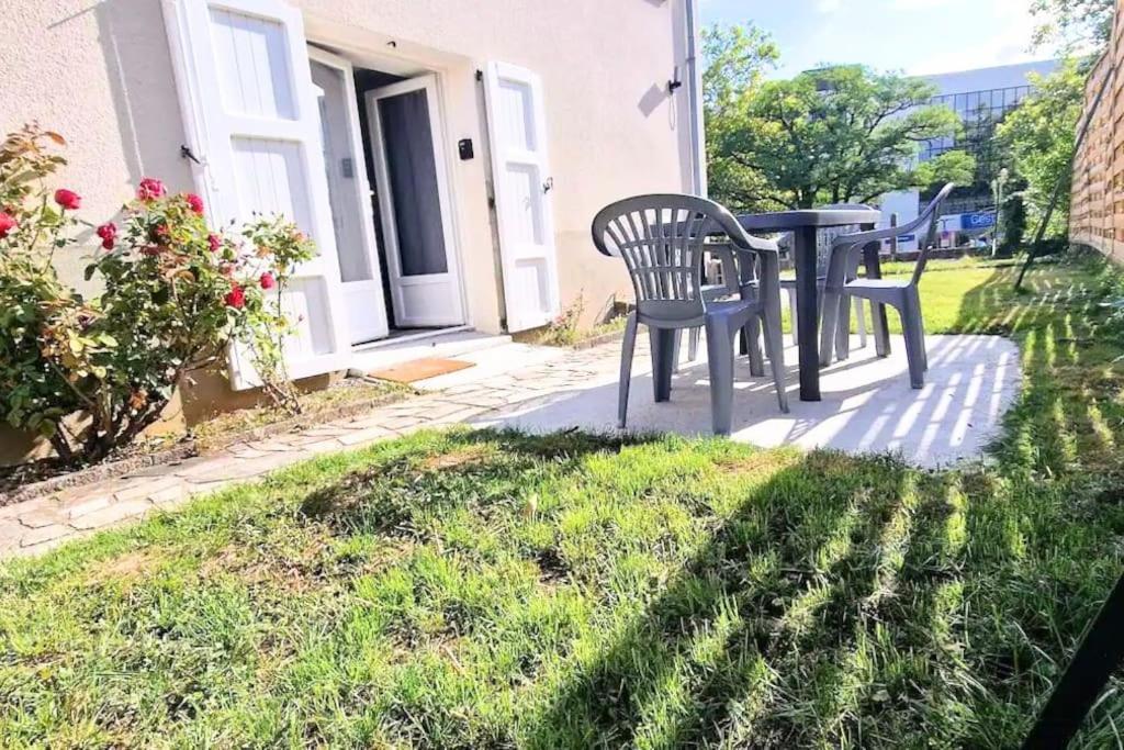Maison Aurillac - 2 Chambres - Parking Gratuit 外观 照片