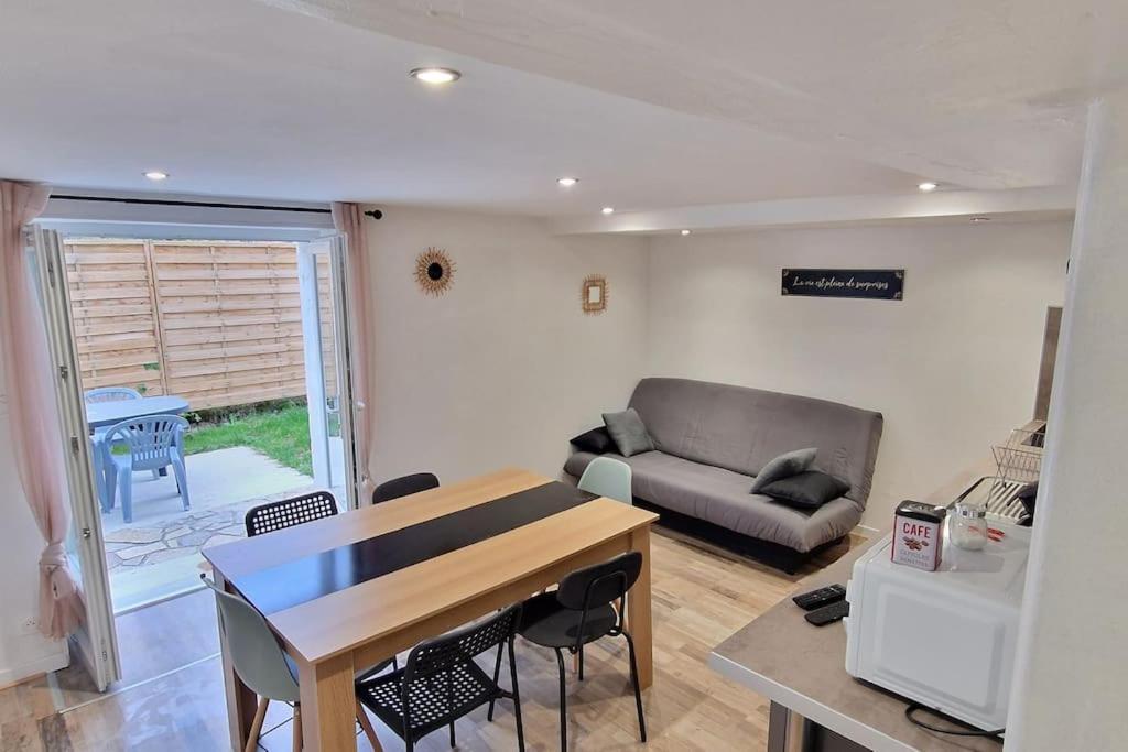 Maison Aurillac - 2 Chambres - Parking Gratuit 外观 照片
