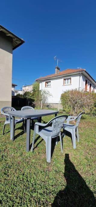 Maison Aurillac - 2 Chambres - Parking Gratuit 外观 照片