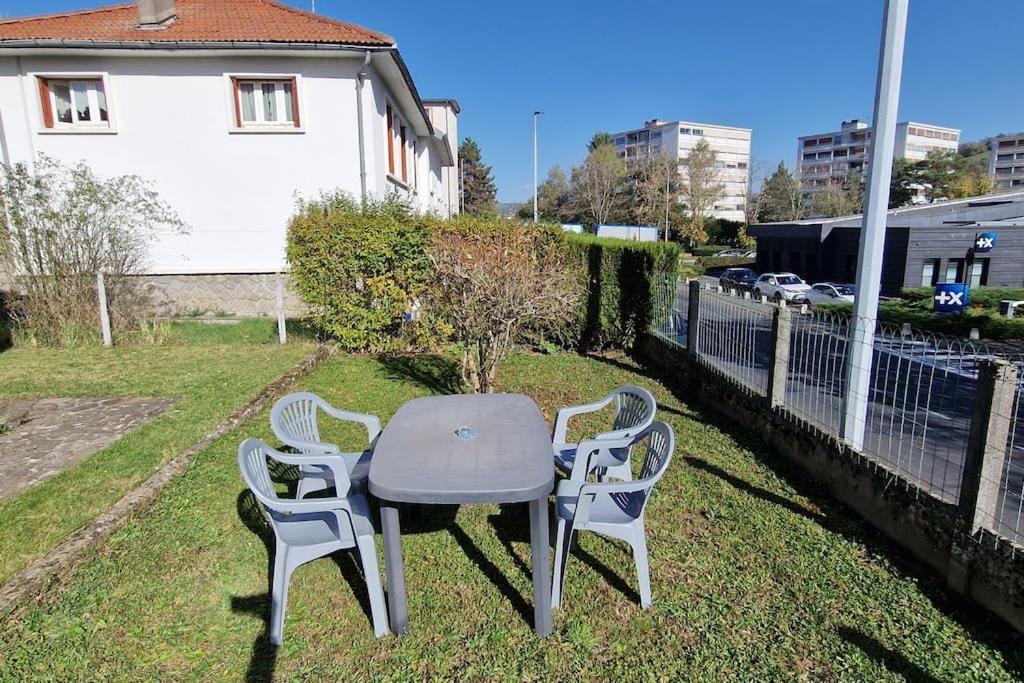 Maison Aurillac - 2 Chambres - Parking Gratuit 外观 照片