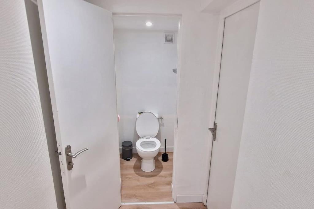 Maison Aurillac - 2 Chambres - Parking Gratuit 外观 照片